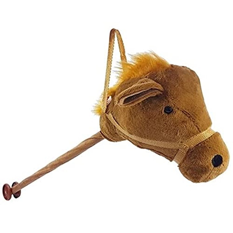 Cavalo Pocotó c/ Som e Rodas 1