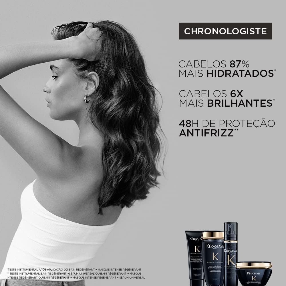 Shampoo Chronologiste Bain Régénérant 4