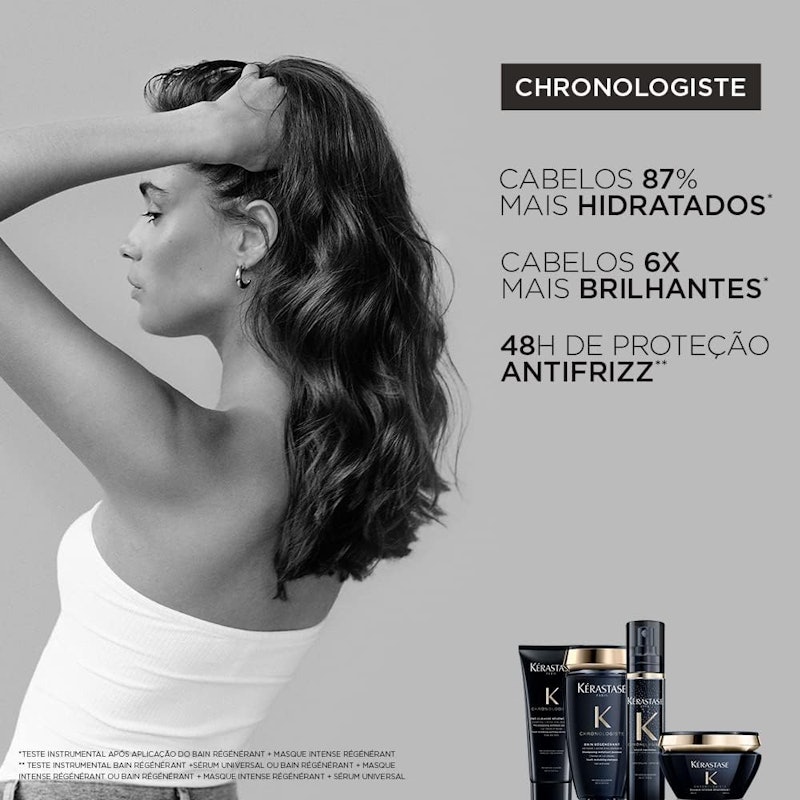 Shampoo Chronologiste Bain Régénérant 4