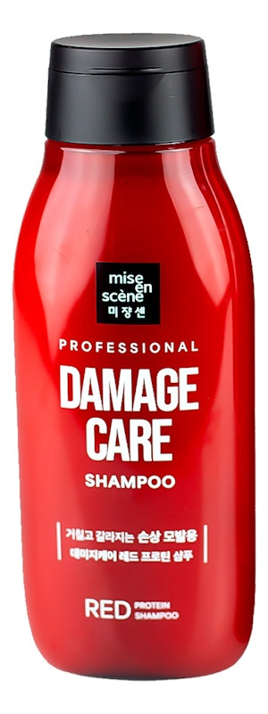 Red Protein Shampoo 1