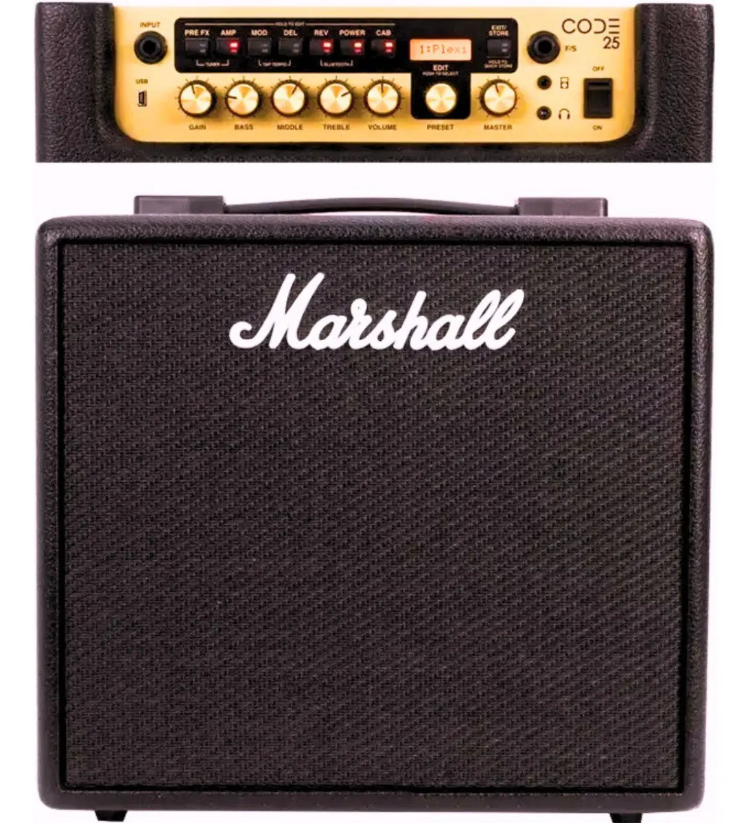 Amplificador Code25 Combo 1