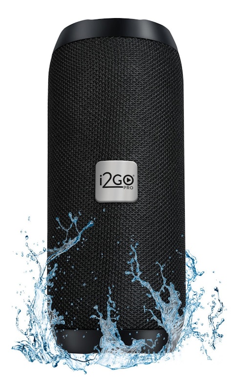 Caixa de Som Bluetooth Essential Sound Go i2GO 10 W RMS Resistente à Água 1