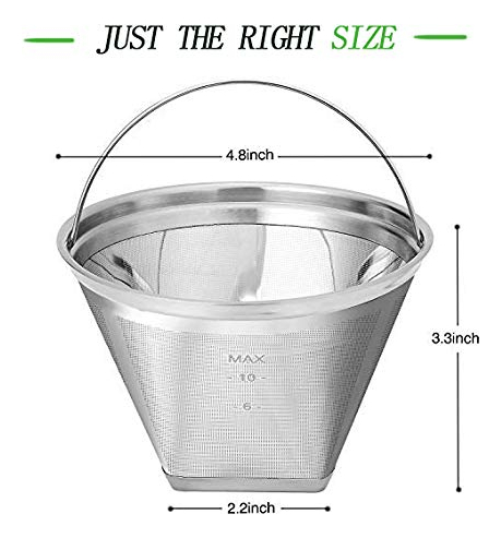 Coador para Cuisinart Maker Ninja 5