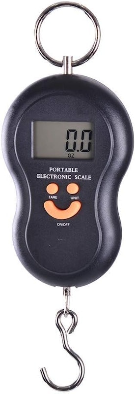 Balança Digital para Bagagem 50 kg 3