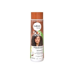 Shampoo SOS. Cachos Coco Hidratação Intensa