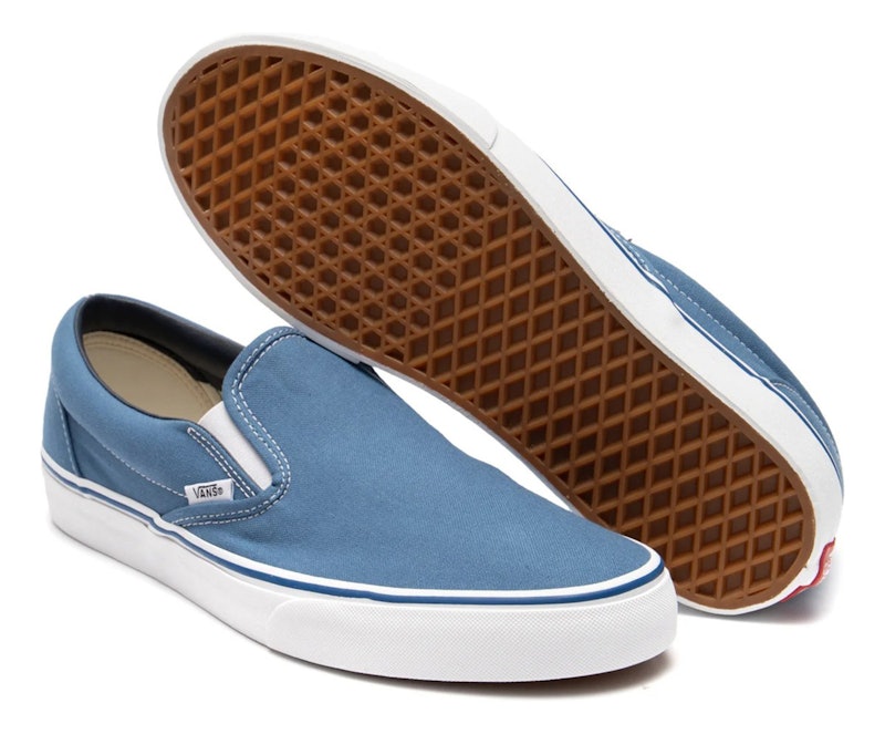 Tênis Slip-On Navy 5