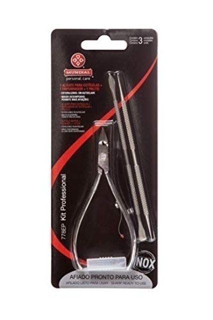 Alicate de Cutícula Professional Premium 2