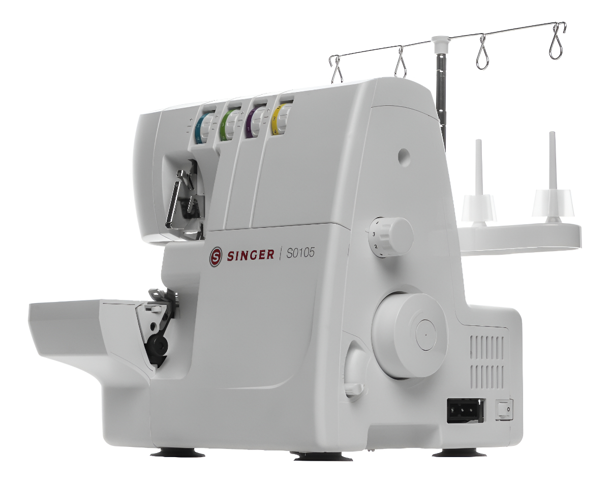Máquina de Costura Overloque  3