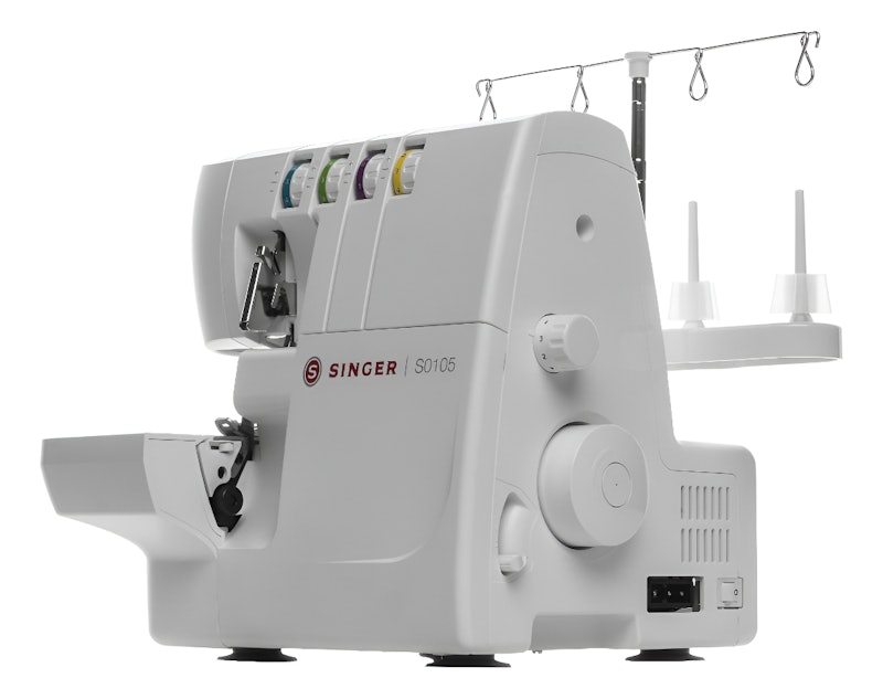 Máquina de Costura Overloque 3