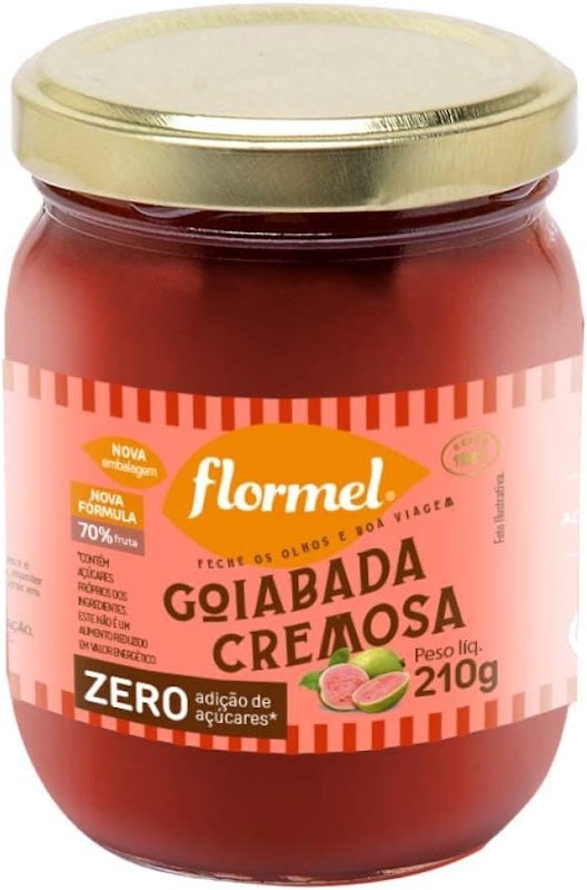 Goiabada Cremosa Zero Açúcar 1