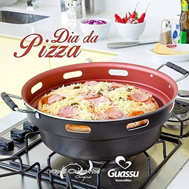 Churrasqueira de Fogão Grill Oriental 3