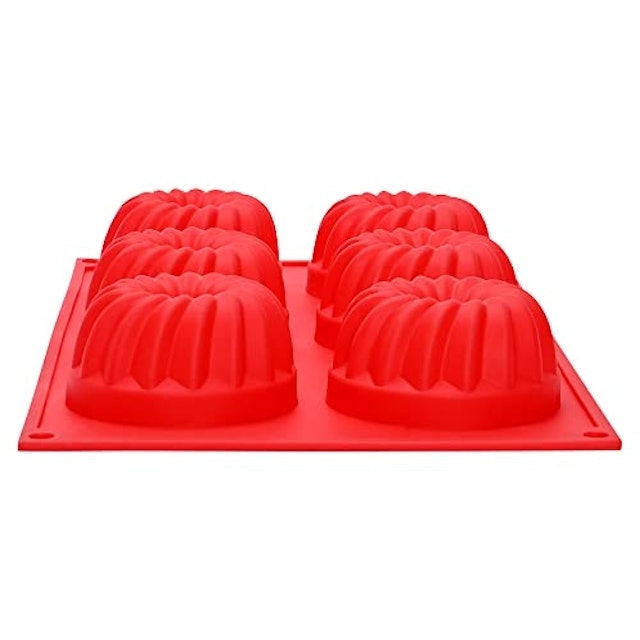 Forma para Cupcakes 3