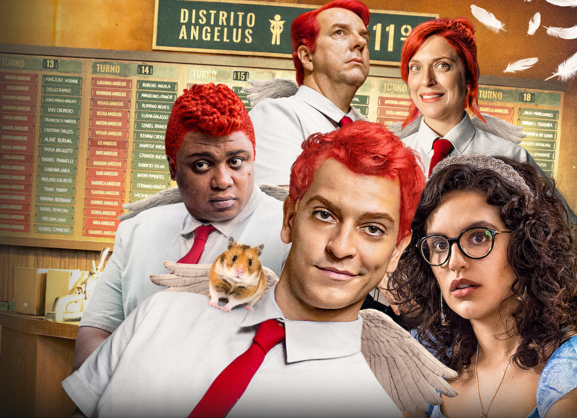 Ninguém Tá Olhando (2019) 1