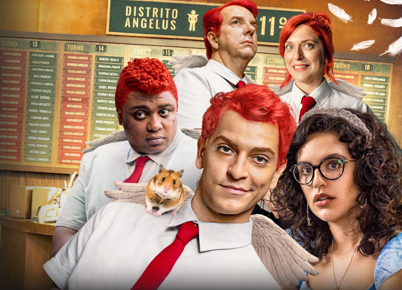 Ninguém Tá Olhando (2019) 1