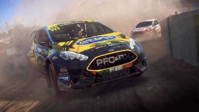 Dirt Rally 2.0 (2019) 4