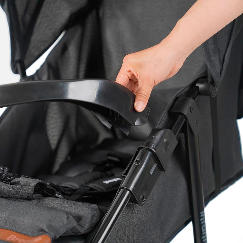 Carrinho de Bebê Breeze Duo Travel System 3