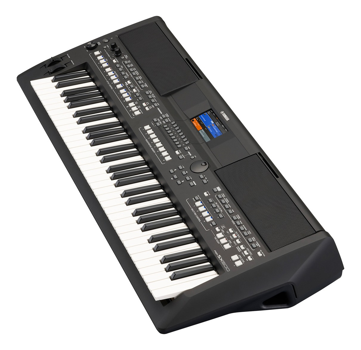 Teclado PSR-SX600 Yamaha 2