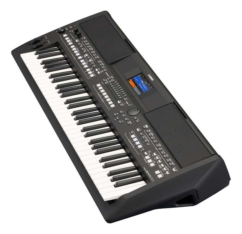 Teclado PSR-SX600 Yamaha 2