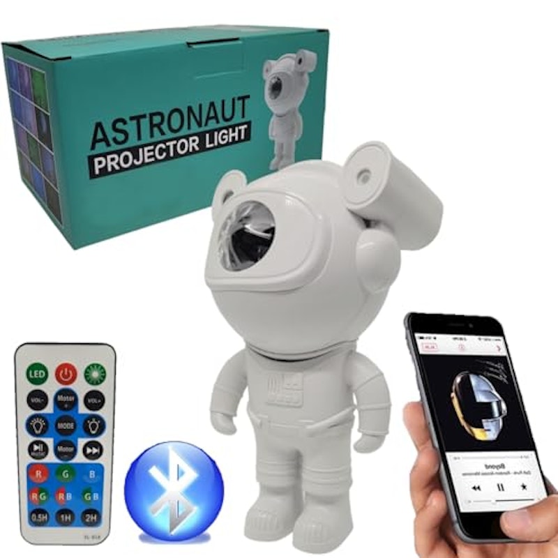 Projetor Astronauta 4