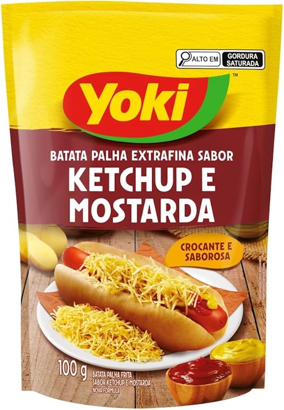 Batata Palha Hot Dog Extrafina 1