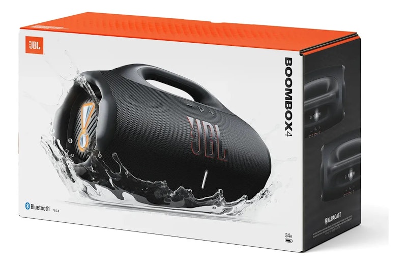 JBL Boombox 4 5