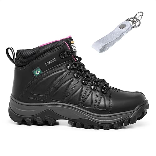 Bota Feminina Adventure Master Boots 2