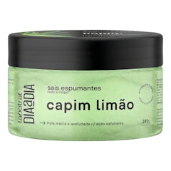 Sais de Banho Espumantes Capim Limão