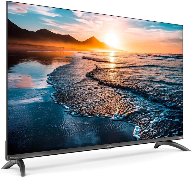 Smart TV 40” Britânia BTV40M9GR2CGB 3