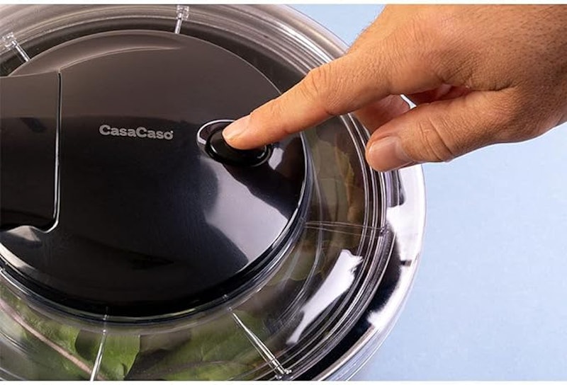 Seca Saladas Inox 4