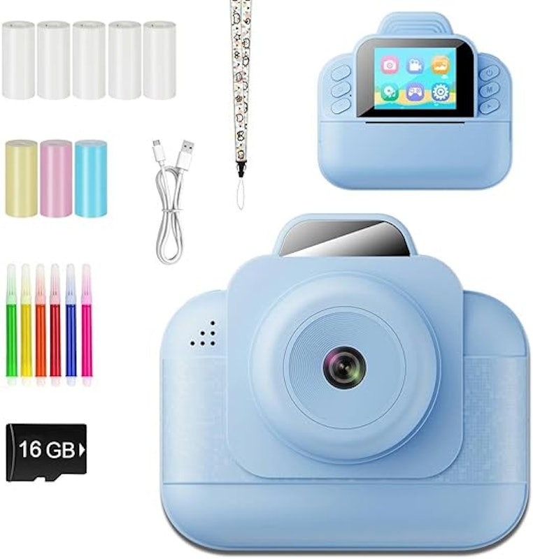 Kit de Câmera Infantil 1