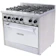VENÂNCIO Fogão Don Bidone com Forno de 6 Queimadores 1