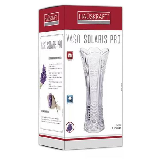 Vaso Solaris Pro 3