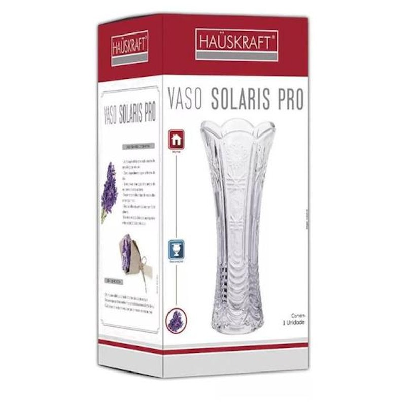 Vaso Solaris Pro 3