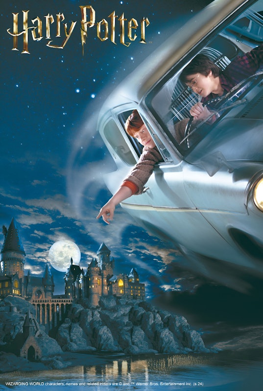Quebra-Cabeça 200 Peças Harry Potter 3