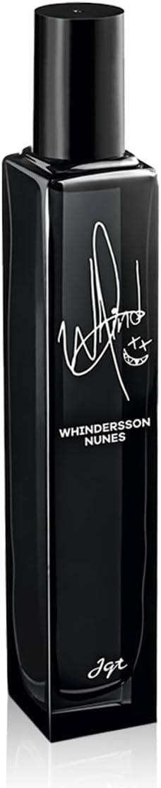 Whindersson Nunes Desodorante Colônia Masculina 1