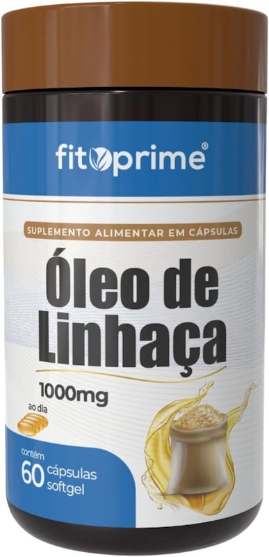 Óleo de Linhaça Fitoprime 1