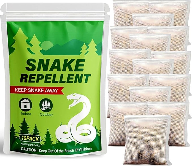 Repelente para Cobra Trihood 1