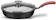 MTA Frigideira de Ferro Fundido Tampa de Vidro 24 cm 1