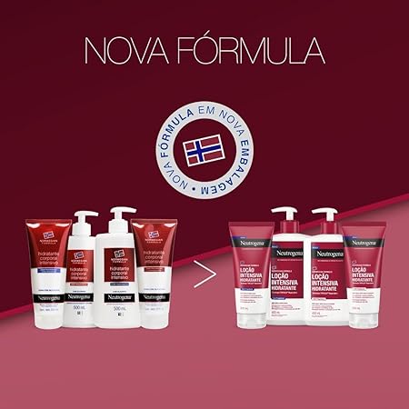 Hidratante Corporal Intensivo Norwegian sem Fragrância 5