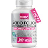 Top 10 Melhores Ácidos Fólicos em 2026 (Bigens, Flora Nativa e mais) 3