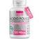PURO NUTRITION L-Metilfolato Ácido Fólico com Vitaminas B12 e B6 1