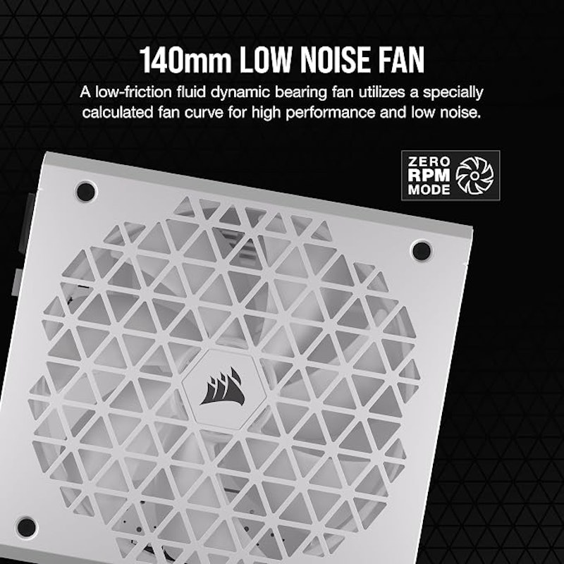Fonte de Alimentação Totalmente Modular de 750 W 4