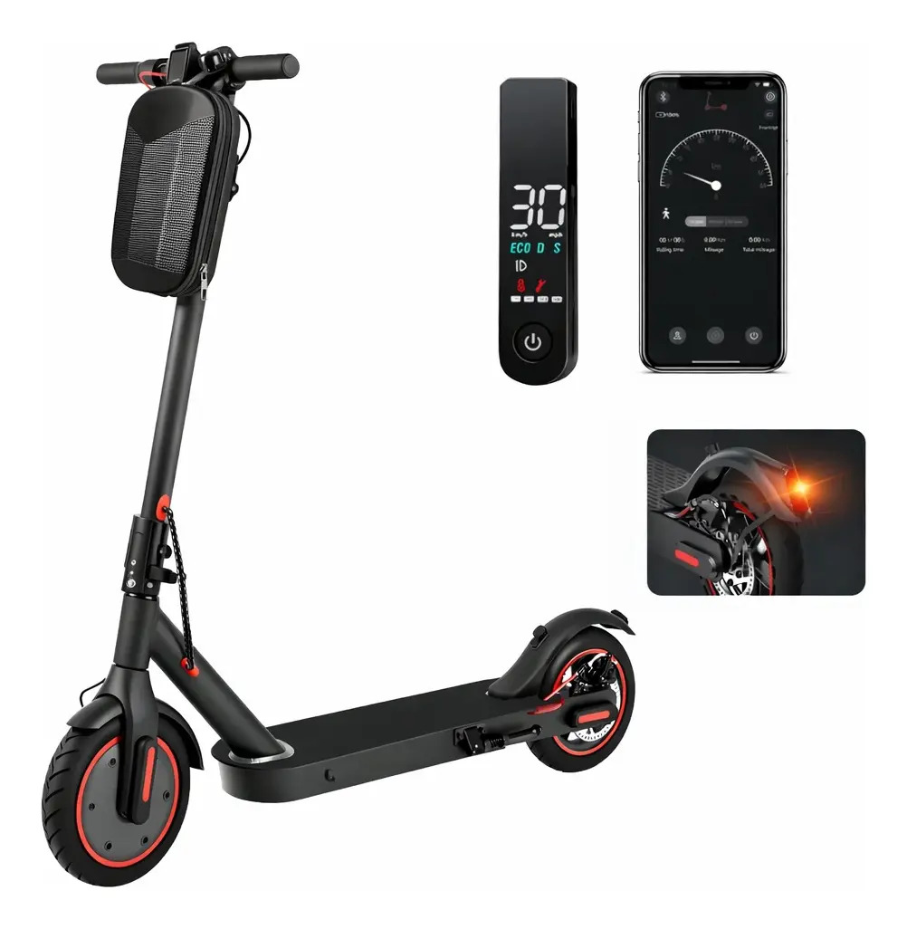 Patinete Elétrico J1Mobility 4