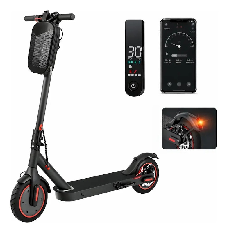 Patinete Elétrico J1Mobility 4