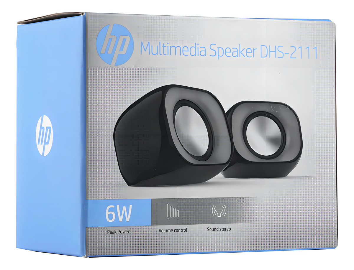 Caixa de Som HP Mini 4