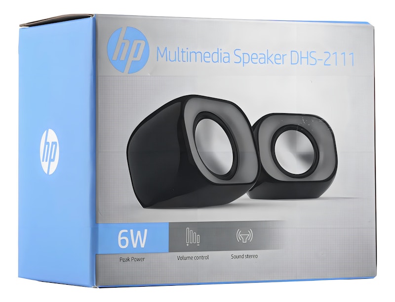 Caixa de Som HP Mini 4