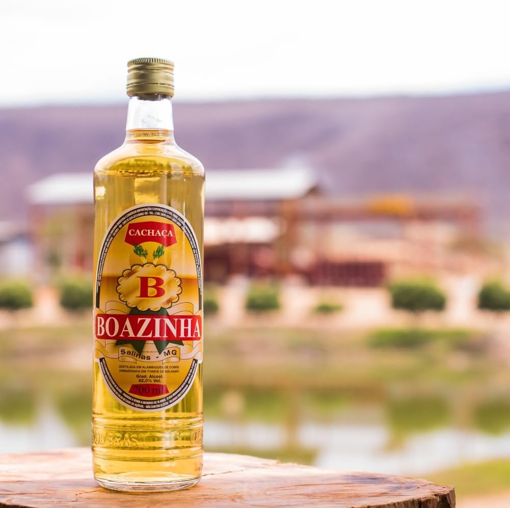 Cachaça Boazinha 5