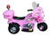 BARZI MOTORS Triciclo Elétrico Infantil BZ Cycle 1