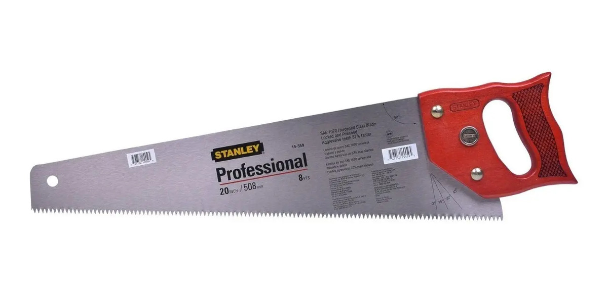 Serrote Profissional 20" 1