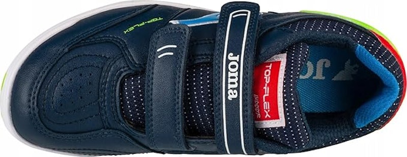 Chuteira de Futsal Joma Top Flex Velcro Infantil 2